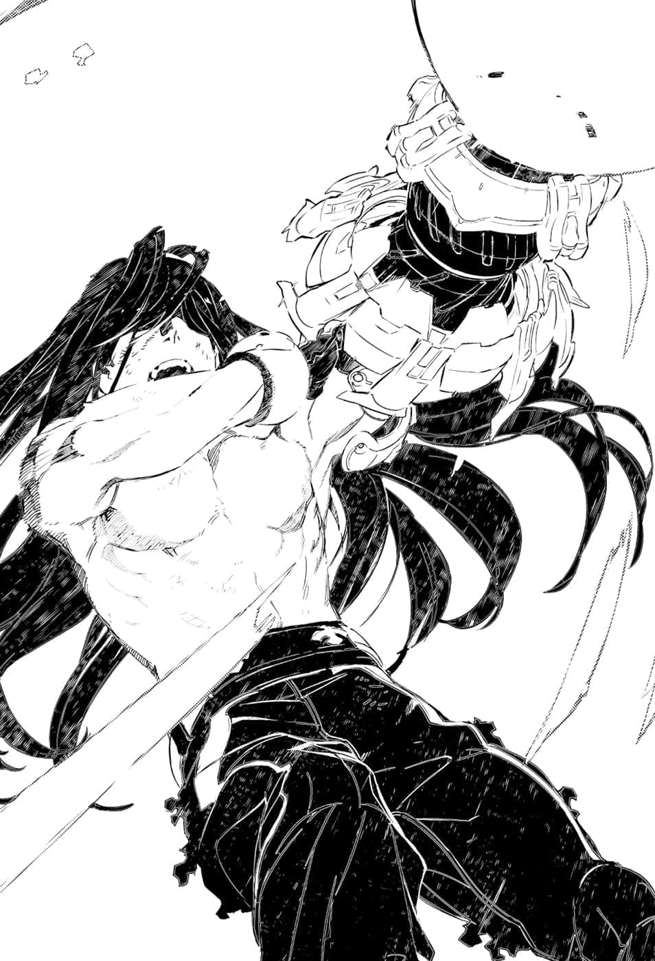 《无尽连锁》11 光荣的选择者 插图(11)