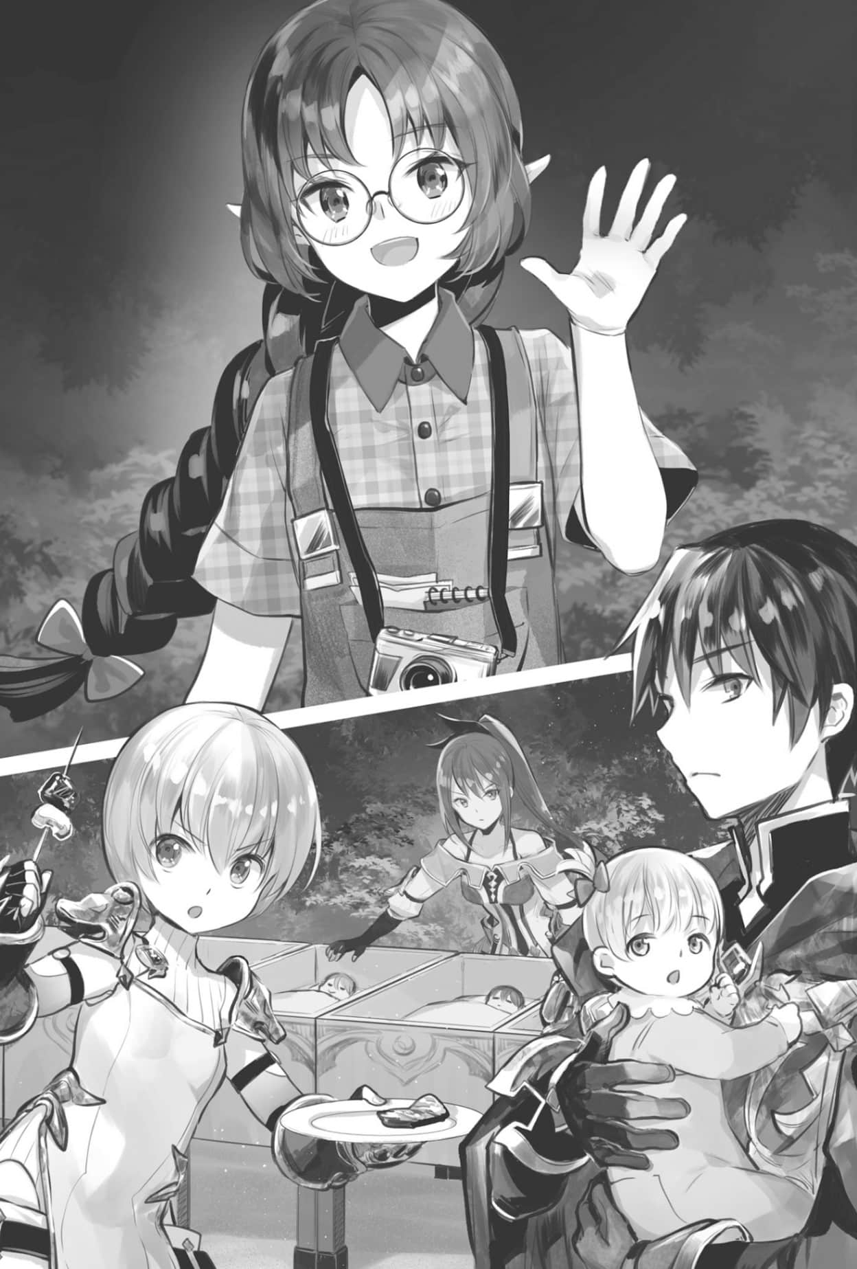 《八男?別鬧了!》19 第五話 魔族的言行讓人覺得似曾相識插圖(2)
