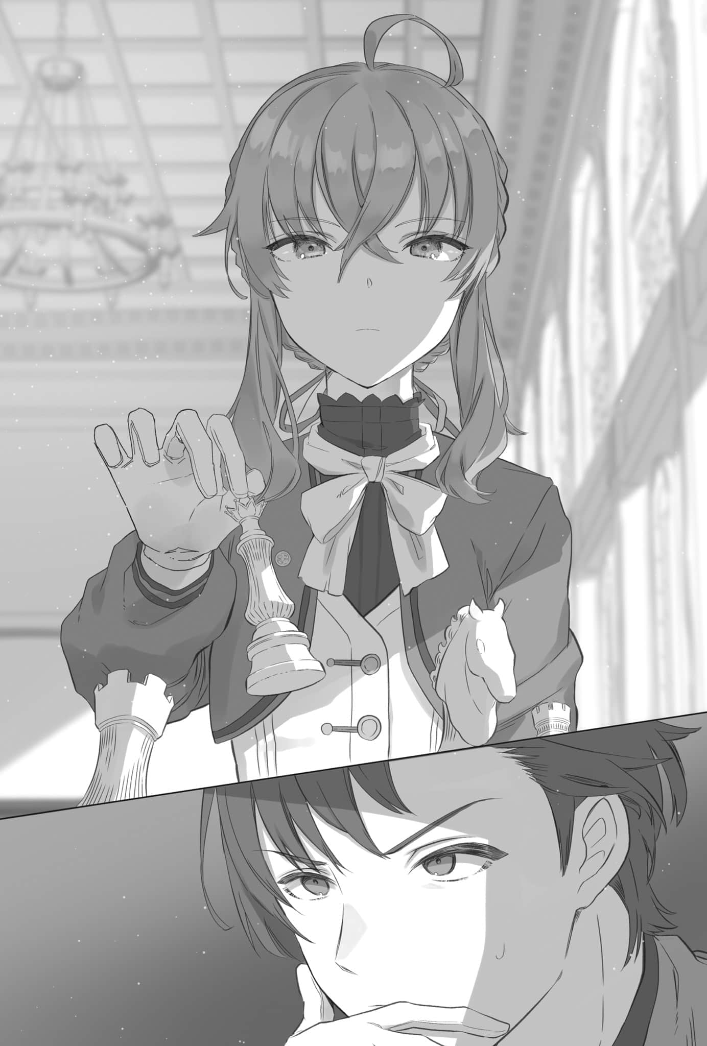 《Silent Witch 沉默魔女的秘密》2 插图（7）