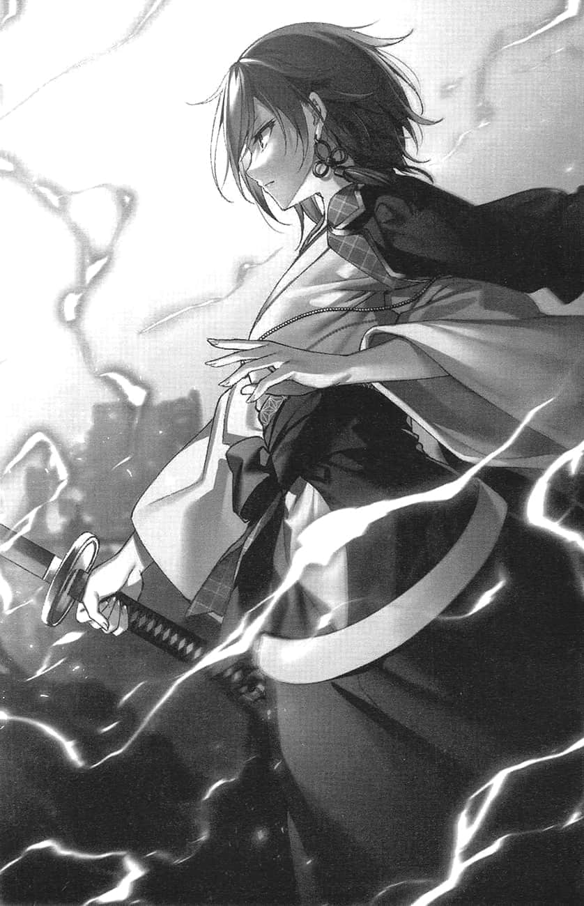 《圣剑学院的魔剑使》4 插图（14）