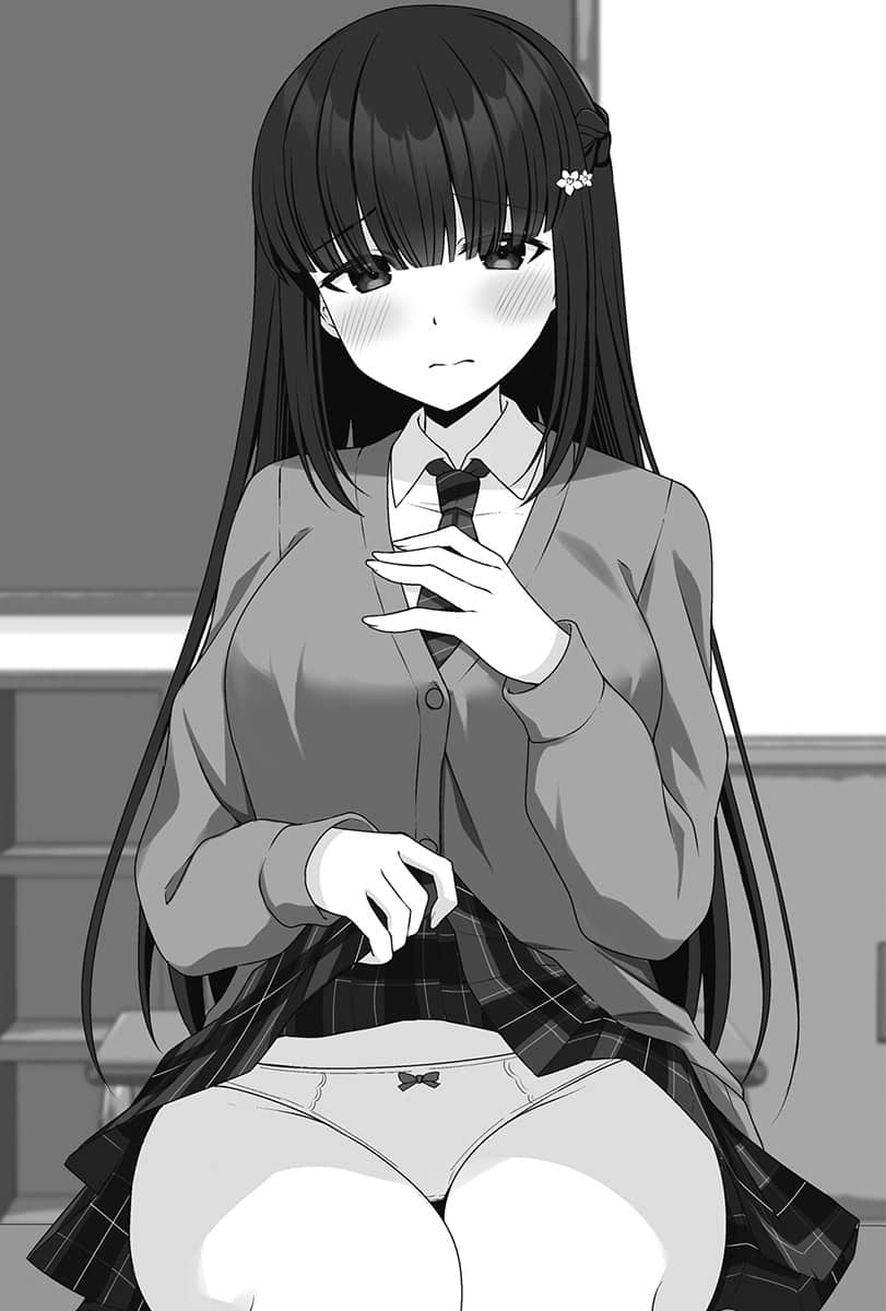 我的女性朋友意外地有求必应小说插图（18）
