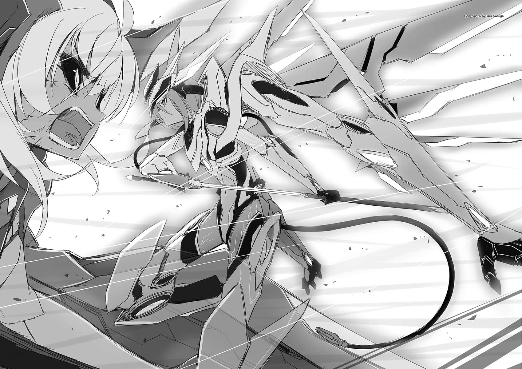 《最弱无败神装机龙《巴哈姆特》》7 插图（16）