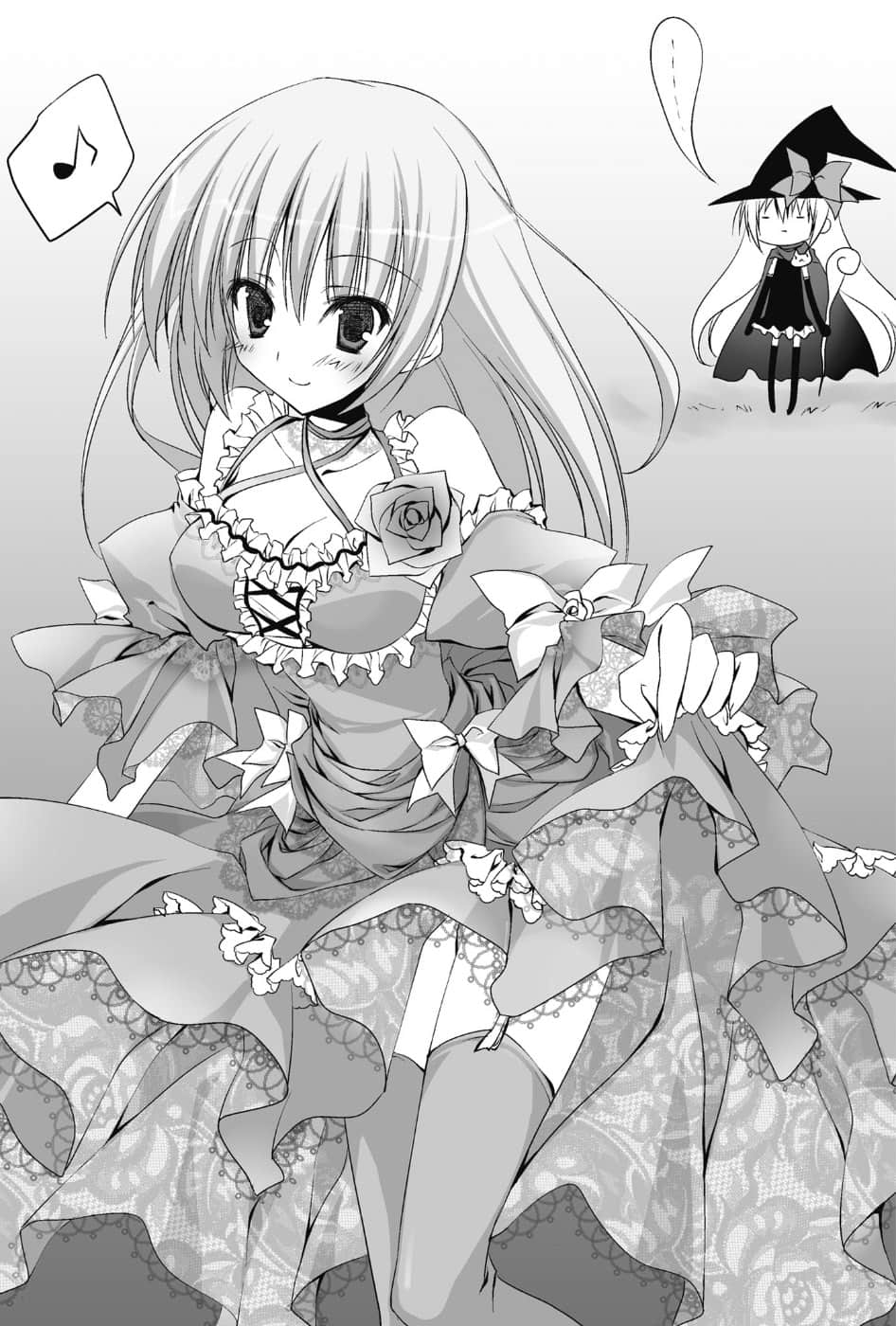 《碧阳学园学生会议事录》6 学生会的六花 插图(10)