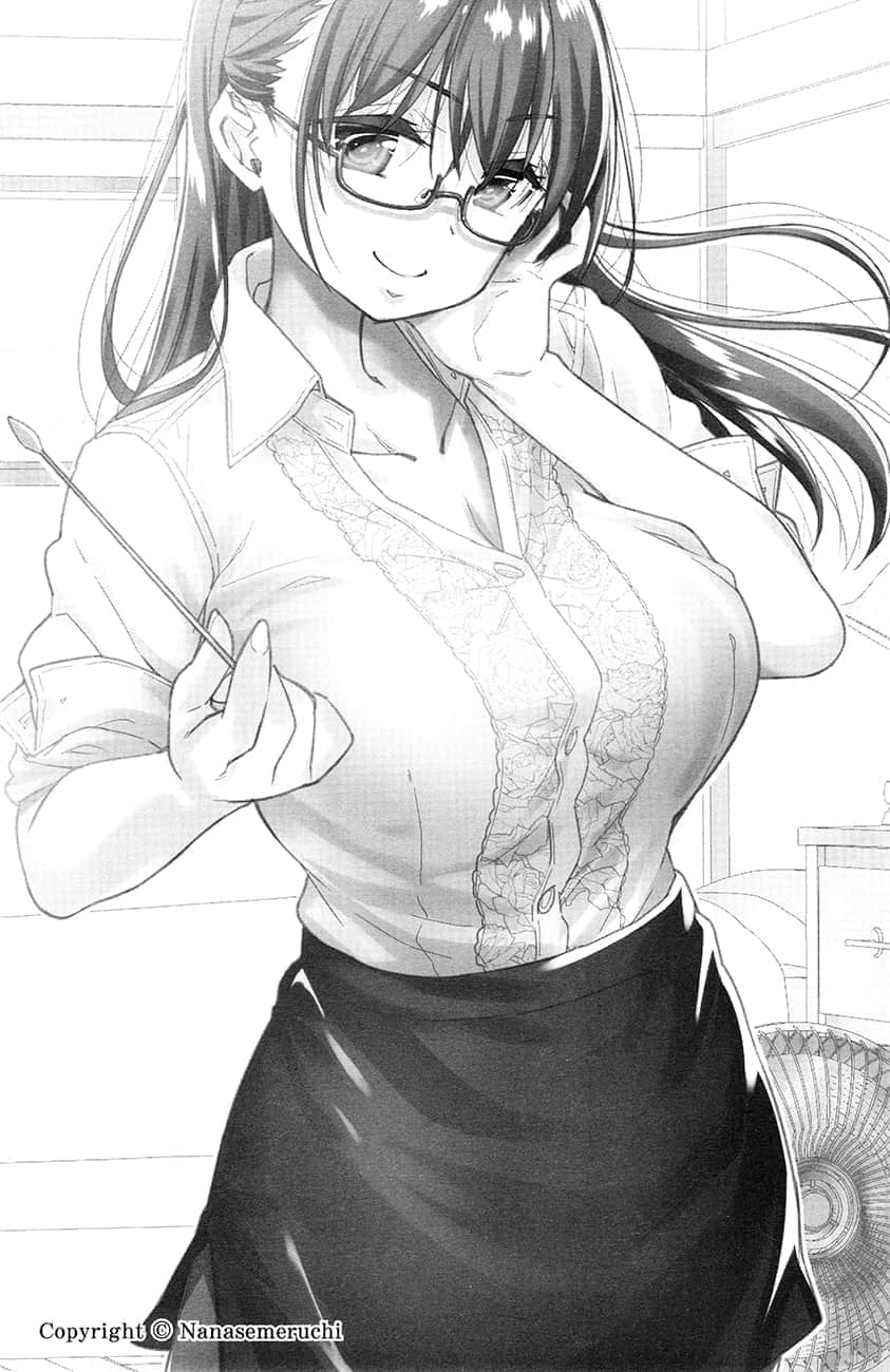 《虽然稍微比我年长一点，但可以当我女友吗？》3 跨越时间的爱 插图（10）