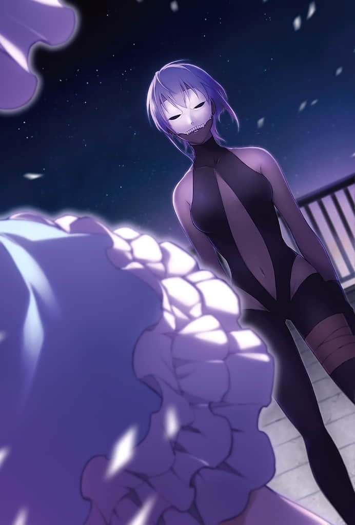 Fate Prototype 蒼銀的碎片小說插圖（97）