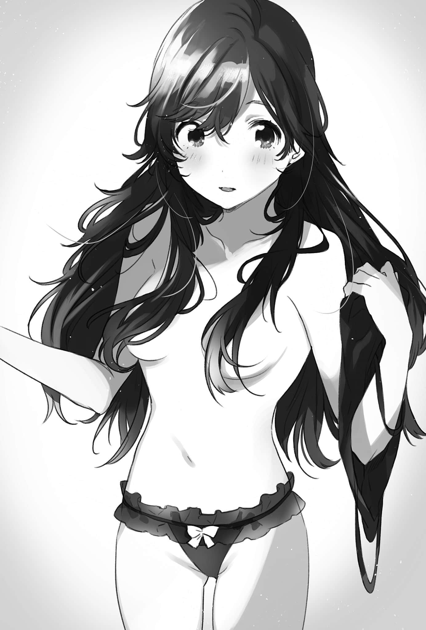 与佐伯同学同住一个屋檐下 I'll have Sherbet!小说插图（44）