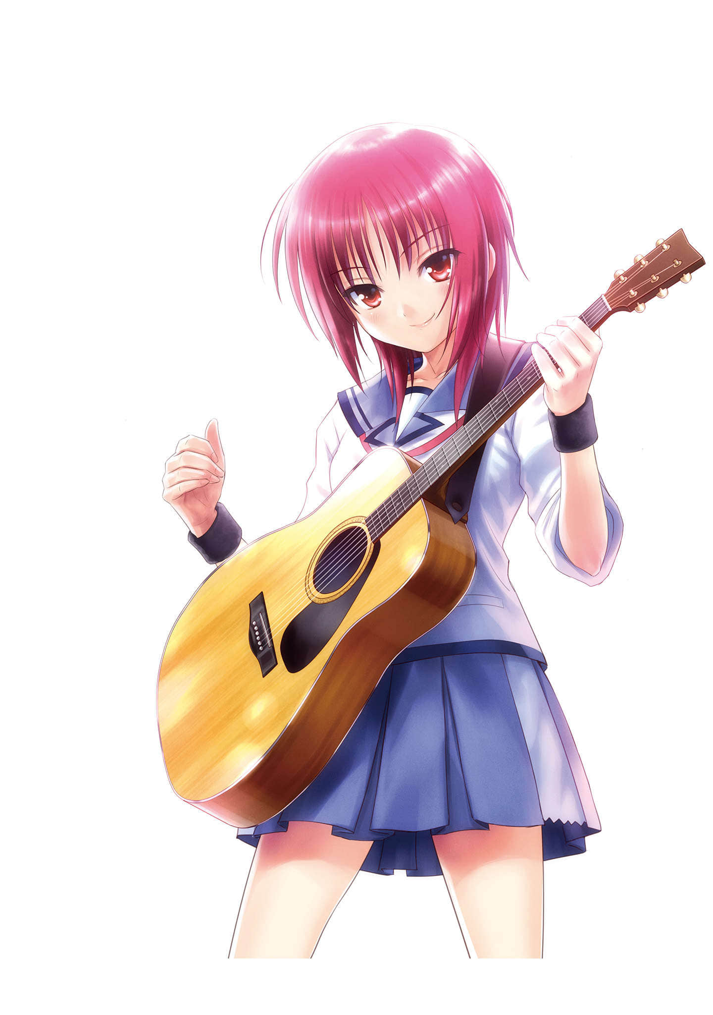 《Angel Beats! -Track Zero-》全一冊 插圖（42）