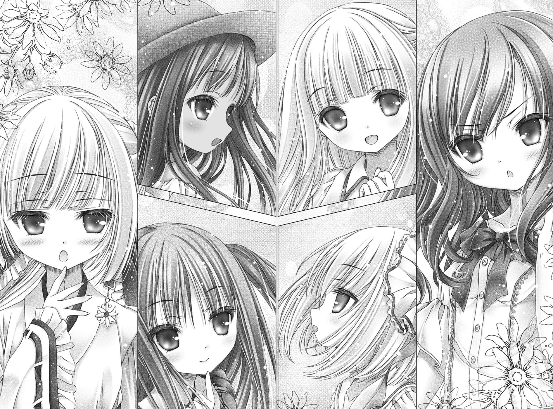 《天使的3P！》10 插图（16）