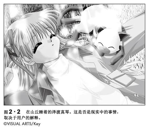 《Key的轨迹》全一册 第二章 Key启动——名为《Kanon》的奇迹插图（3）