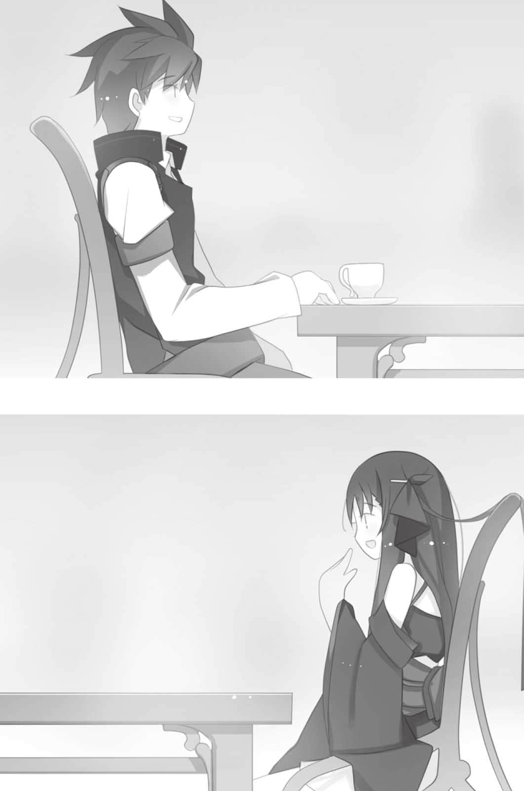 《机巧少女不会受伤》13 Facing “Elder Empress” 插图（10）
