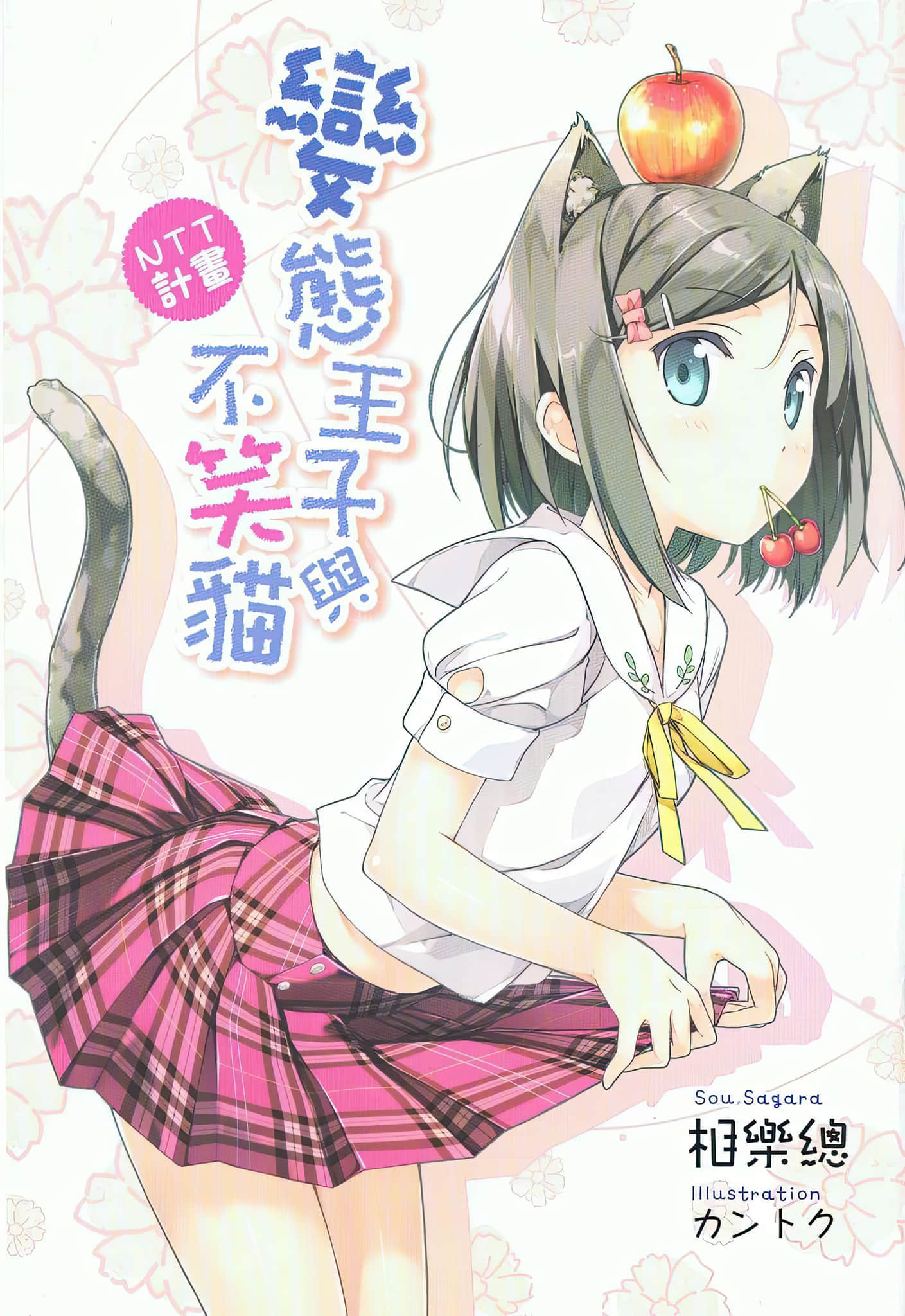 《变态王子与不笑猫》6 后记插图（2）