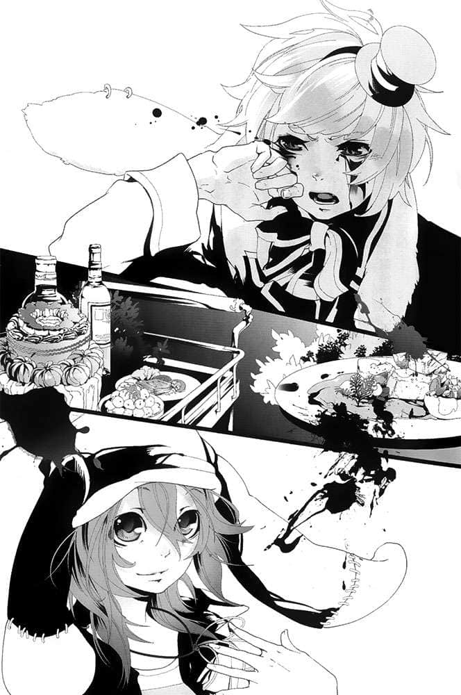 《Are you Alice？你是爱丽丝？》2 给你的世界 插图（4）
