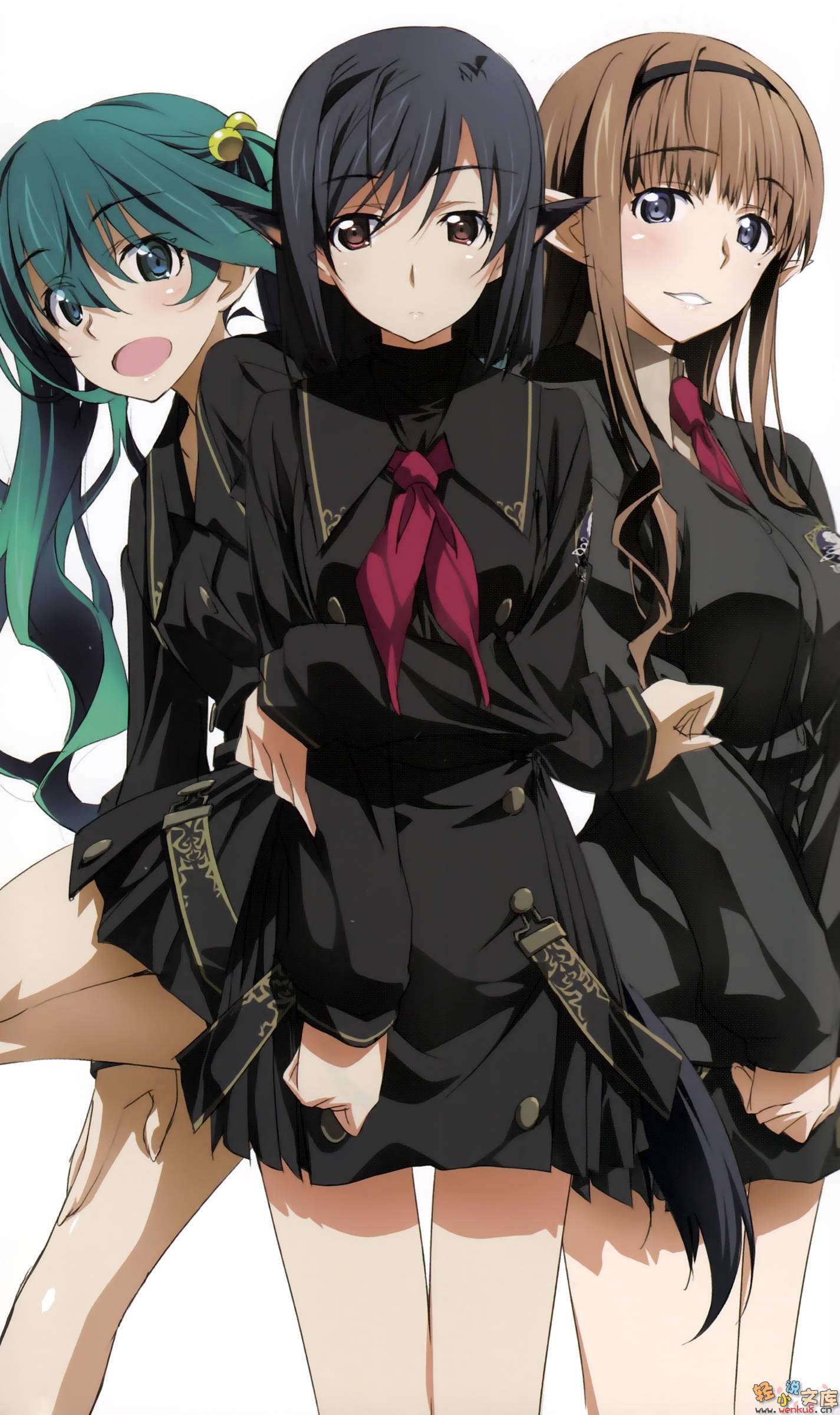 《浴血方舟 公元5000年的亞當》1 插圖（2）