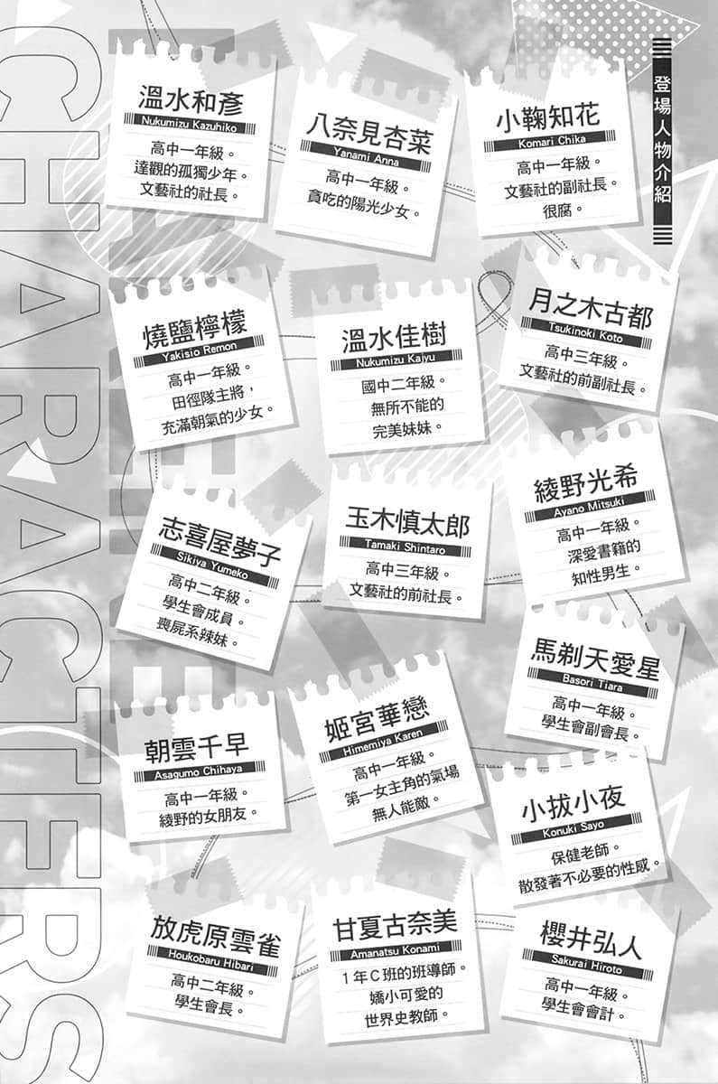败北女角太多了！小说插图（82）