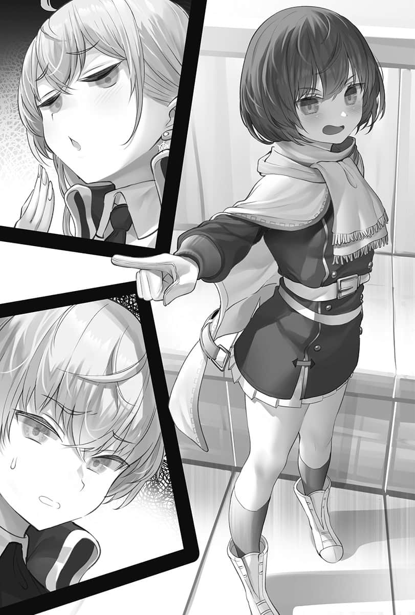《骄矜狂妄反派贵族的恶行恶状》1 插图(10)