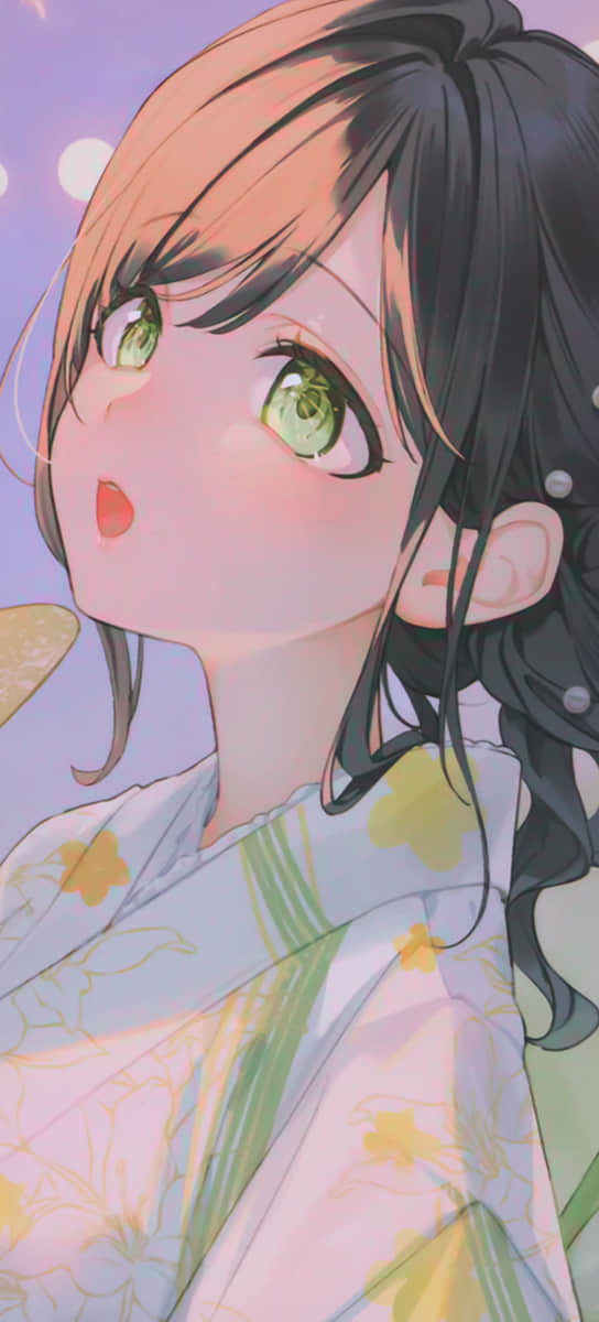 《在同一個屋檐下，我與已故哥哥的未婚妻戀愛了。》2 後記插圖（3）