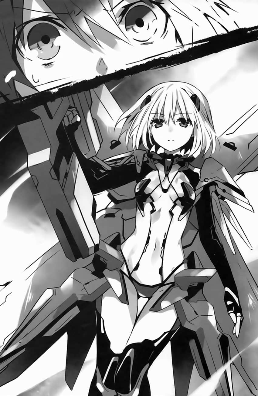 《约会大作战 DATE A LIVE》9 转变七罪 插图（18）