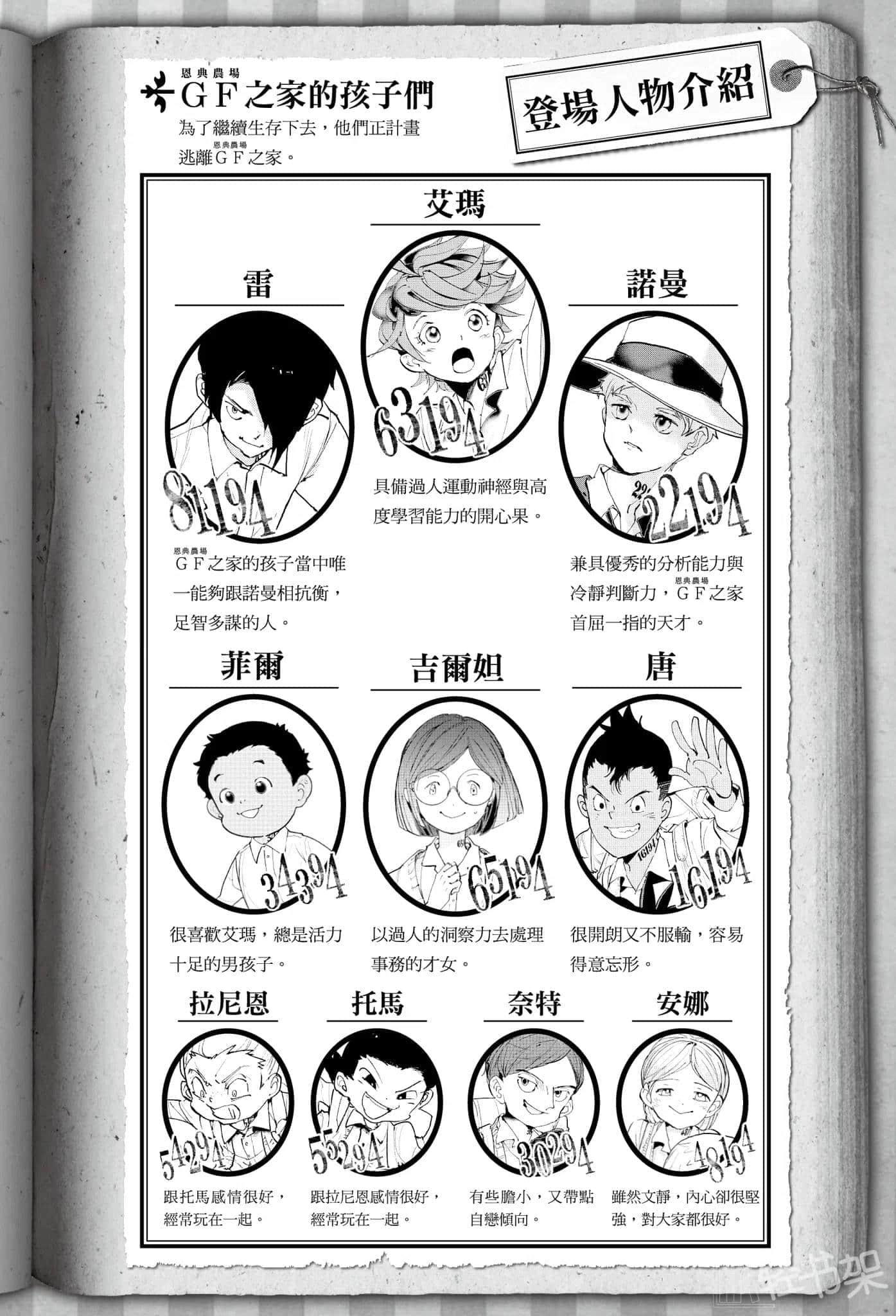 约定的梦幻岛～来自诺曼的信～小说插图（6）