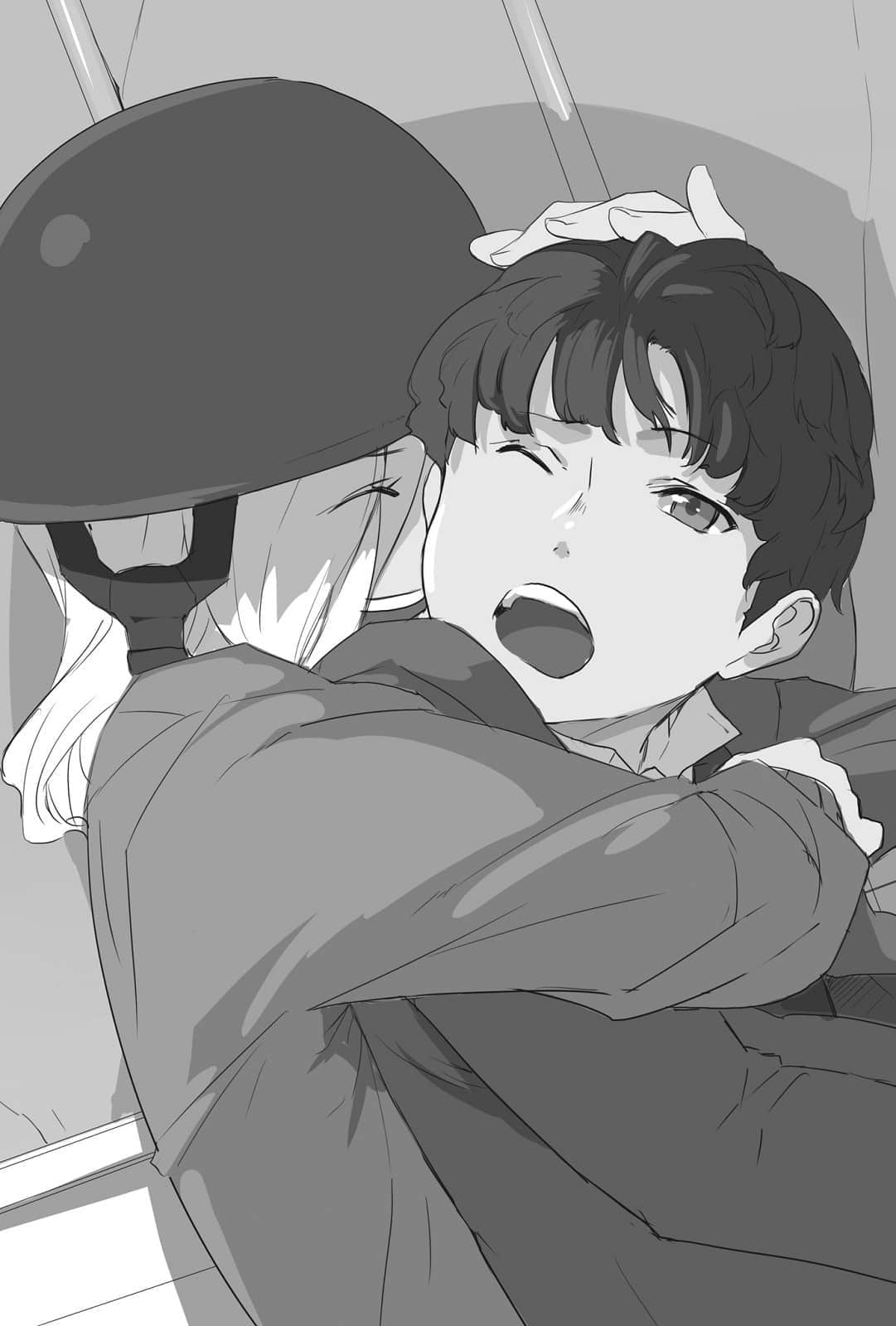 《BACCANO！大骚动》20 1931-Winter the time of the oasis 第一章 野兔与舞蹈插图（2）
