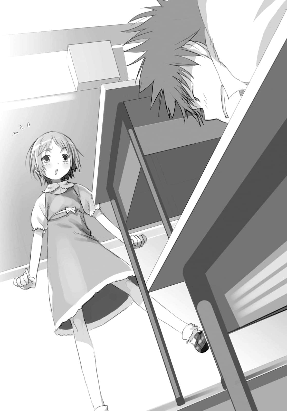 《魔法禁书目录》3 插图（13）