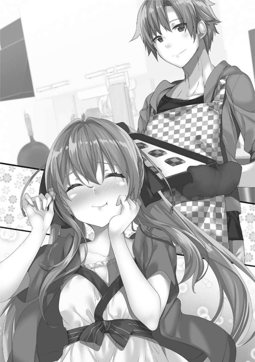 《我喜欢的妹妹不是妹妹》8.5 插图（13）