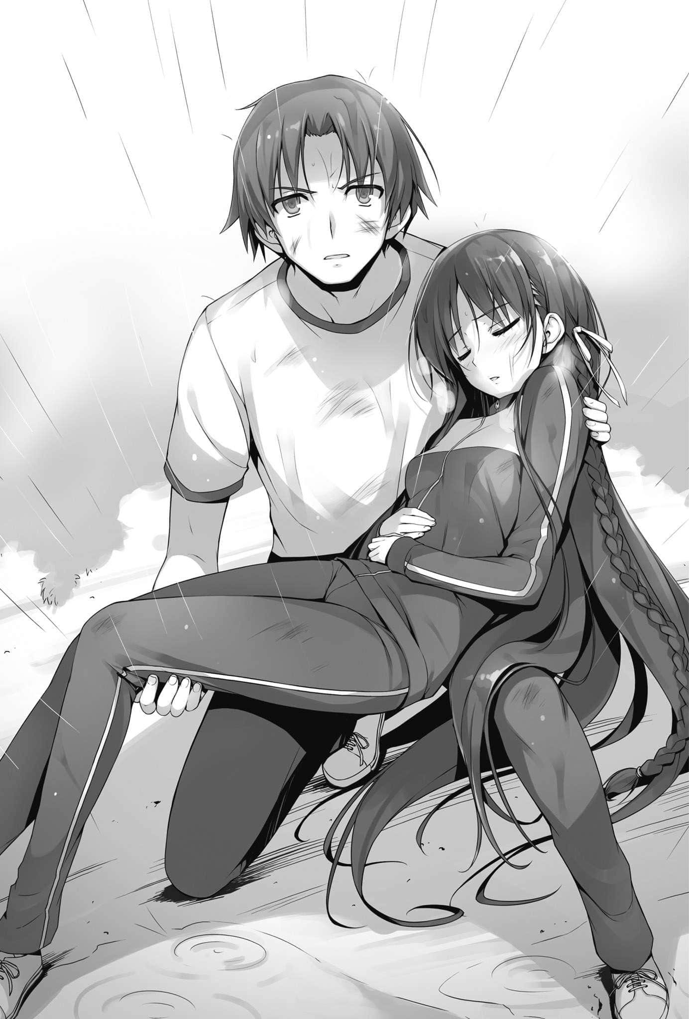 《欢迎来到实力至上主义的教室》3 插图（20）