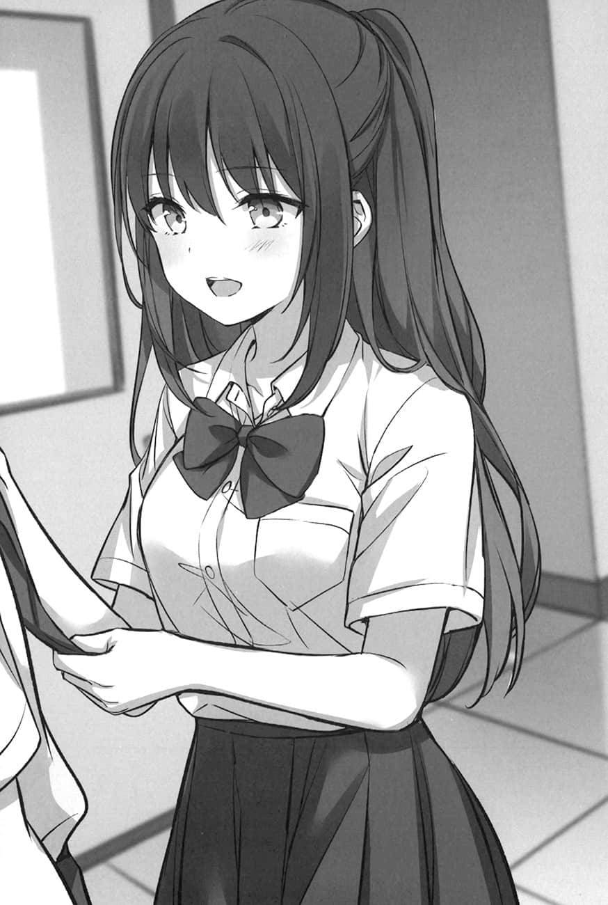 《與青梅竹馬的未婚妻成爲戀人的故事》2 插圖（7）