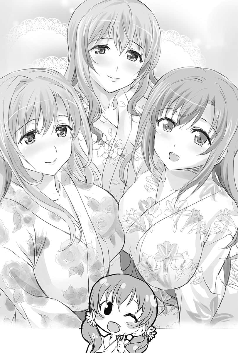 《乃木坂明日夏的秘密》3 插图（20）