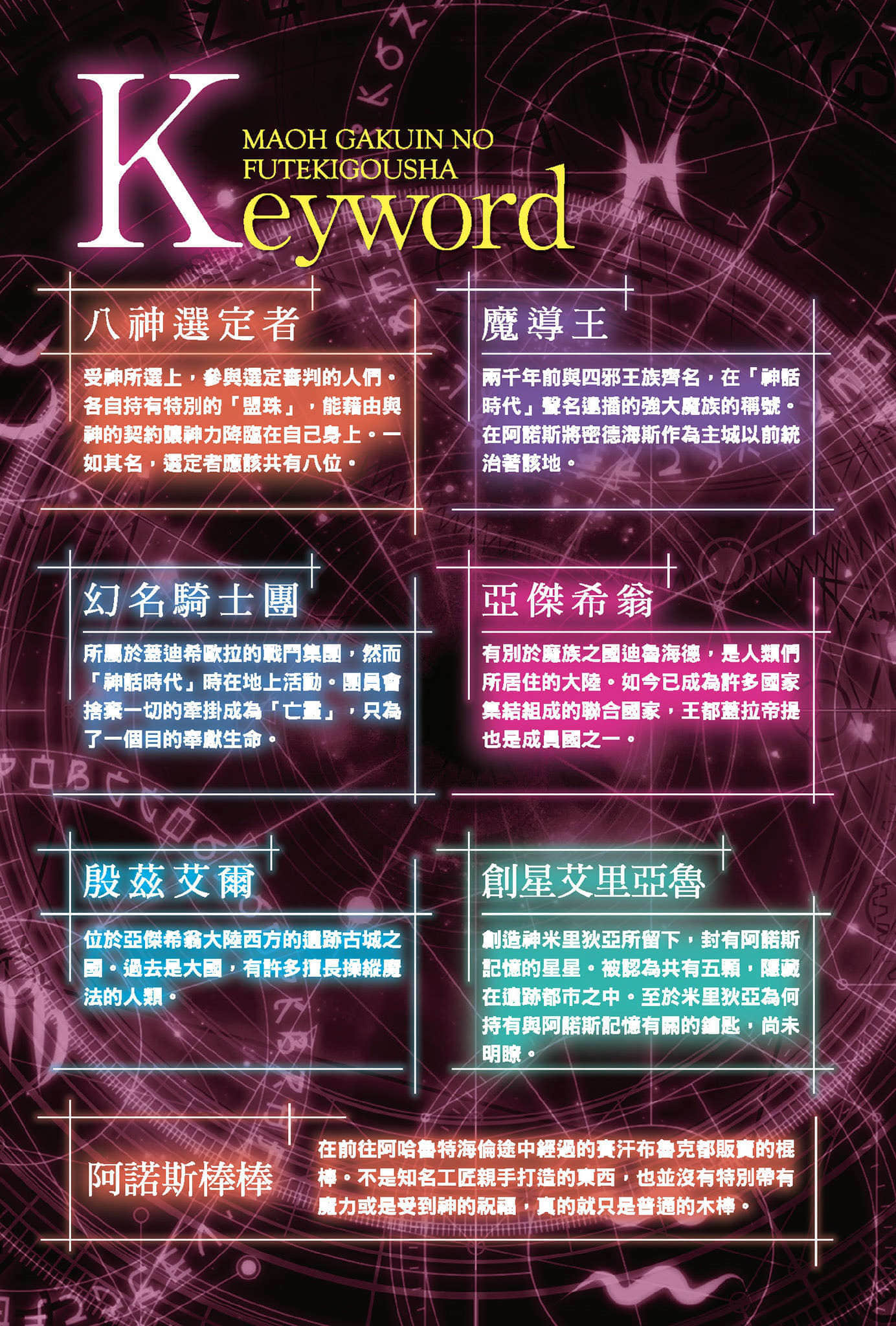 《魔王學院的不適任者 ～史上最強的魔王始祖，轉生就讀子孫們的學校～》8 插圖（3）