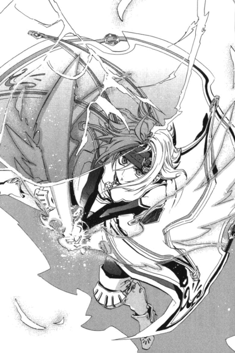 《圆环少女circlet girl》8 背叛的天平 插图（6）