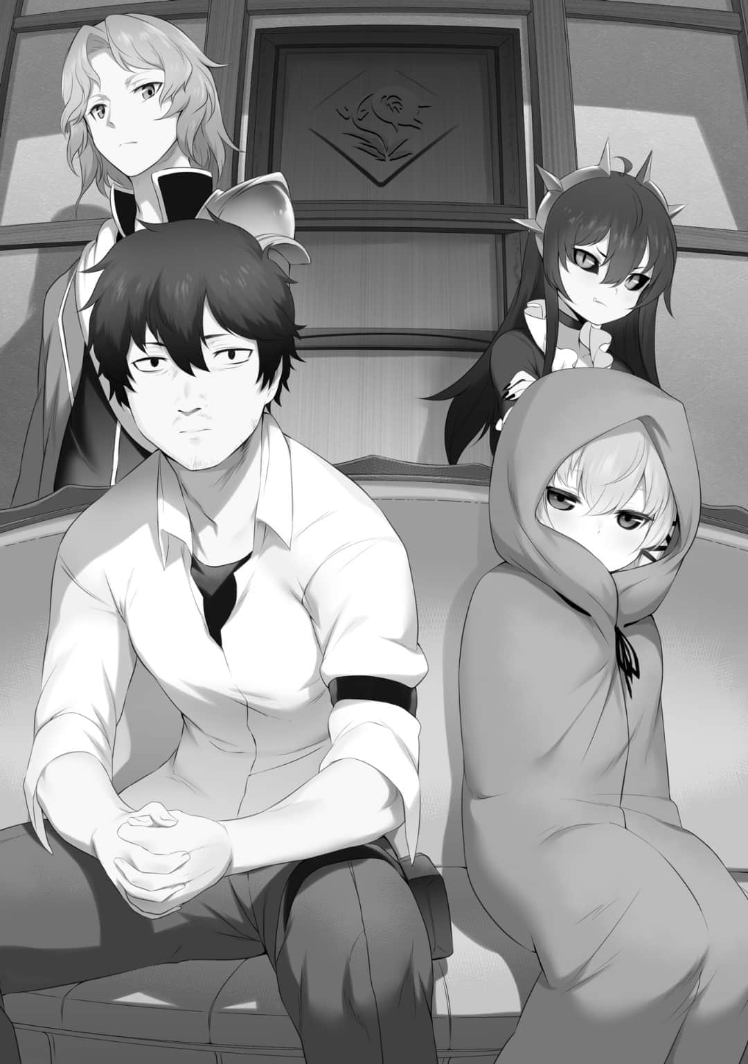 《田中 ～年龄等于单身资历的魔法师～》7 插图（13）