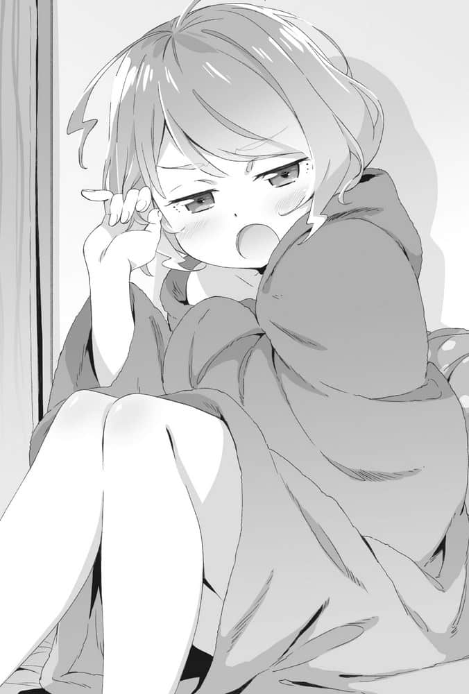 《情色漫画老师》7 因动画而开始的同居生活 第二章插图（3）