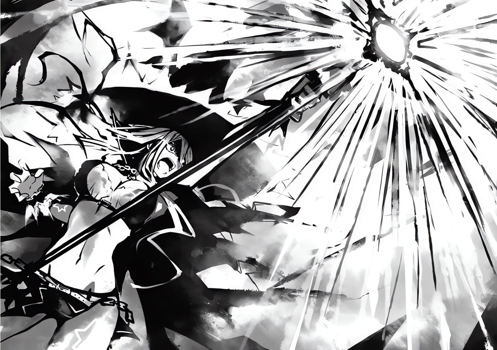 《约会大作战 DATE A LIVE》8 寻找七罪 插图（18）