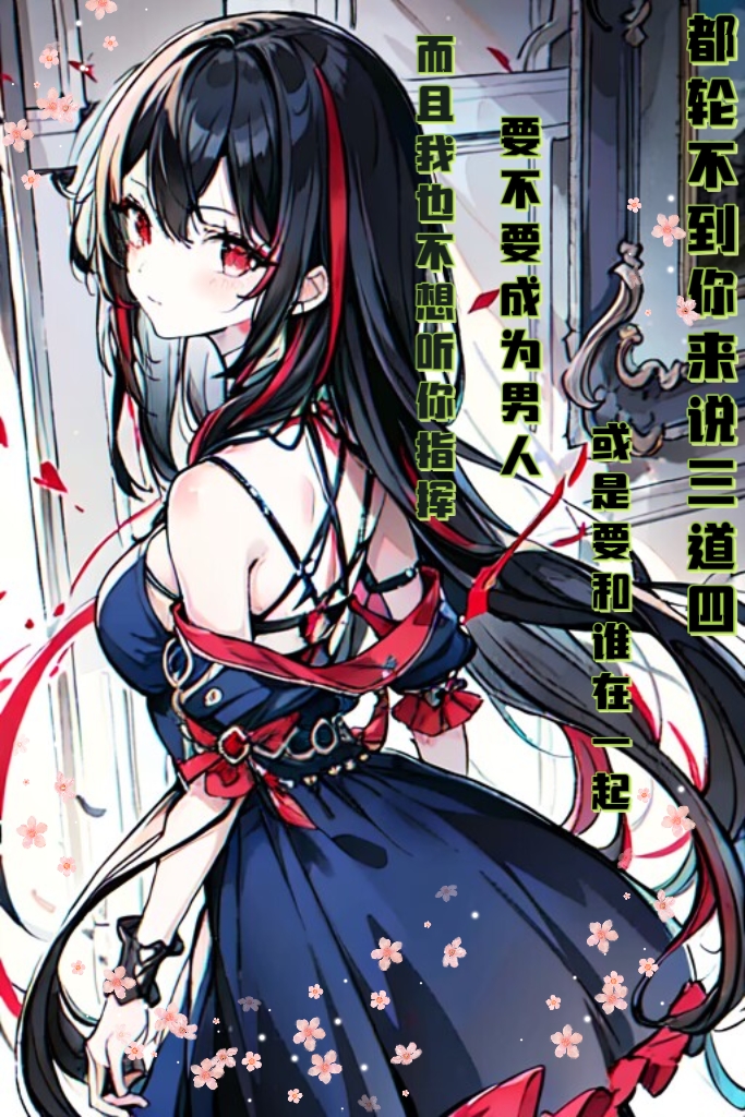 《橘色屋檐下的妹妹》失戀組 藍 人設樣圖2插圖（9）