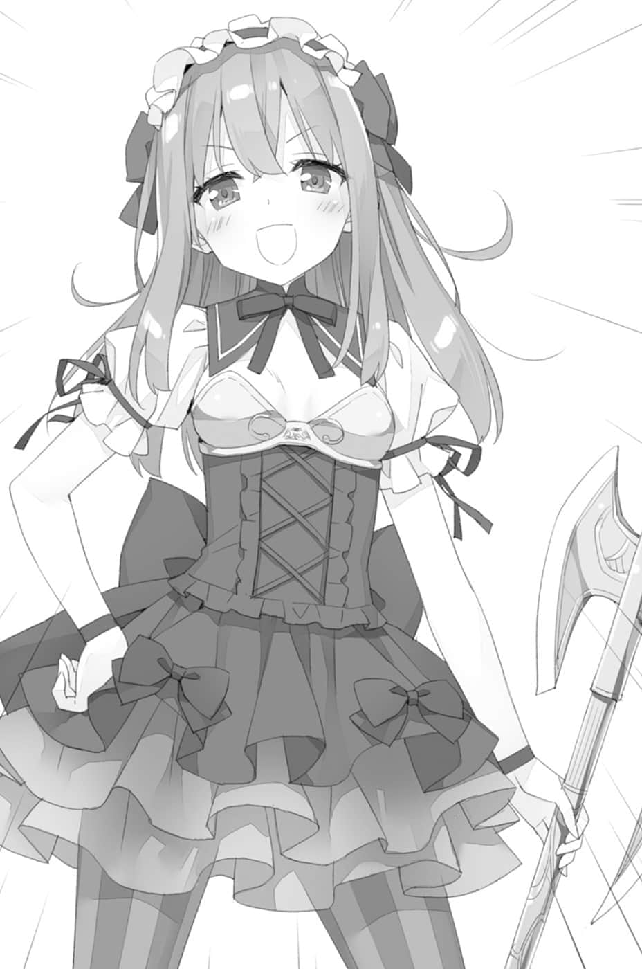 《那么，来攻略异世界吧》4 插图（17）
