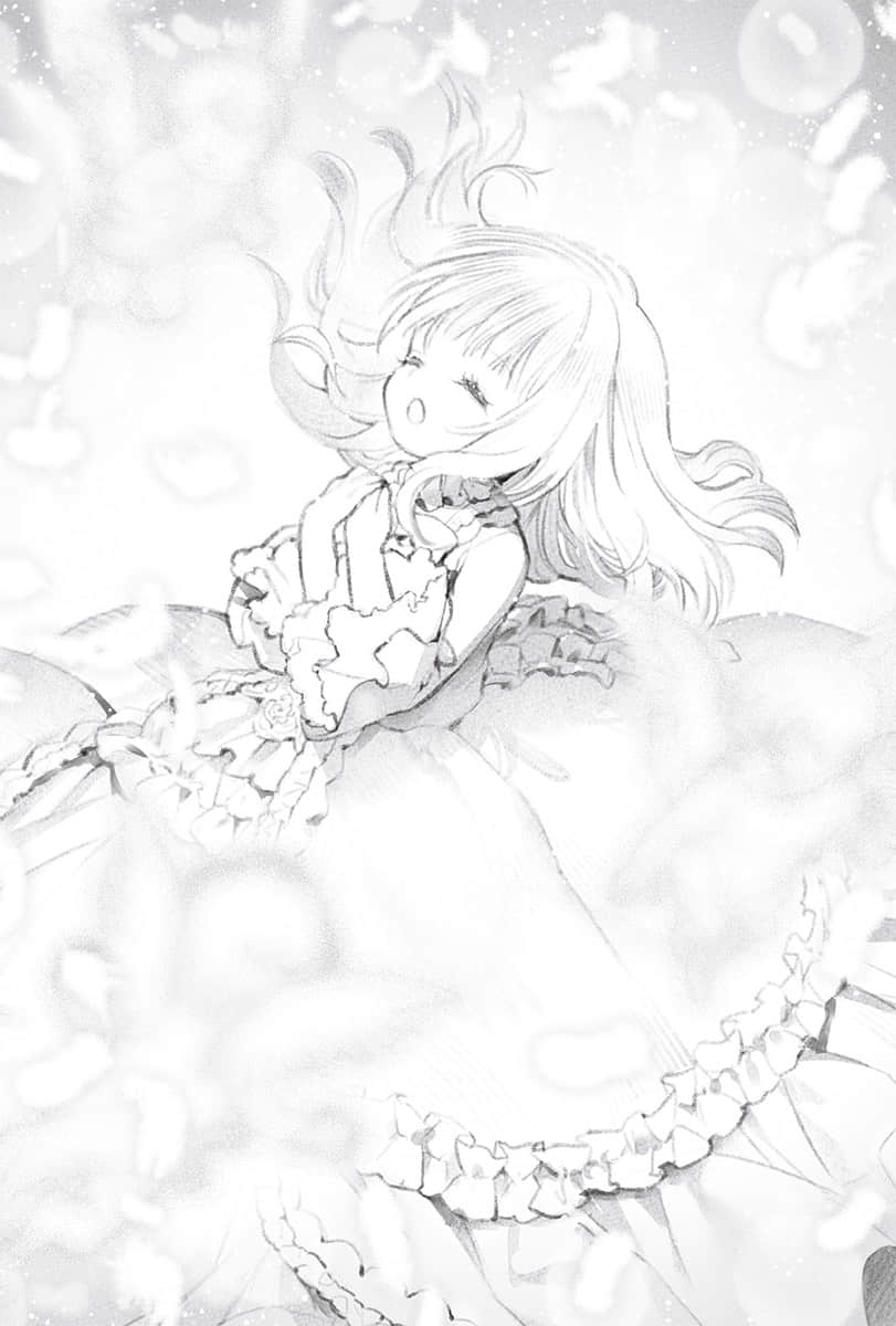 《恶魔公女》1 第八话 献给心爱的你插图(1)