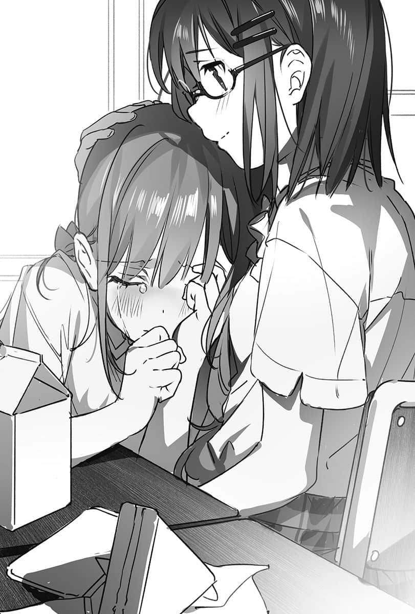 《双生恋情密不可分》4 第三章 我有一项提议。插图(3)