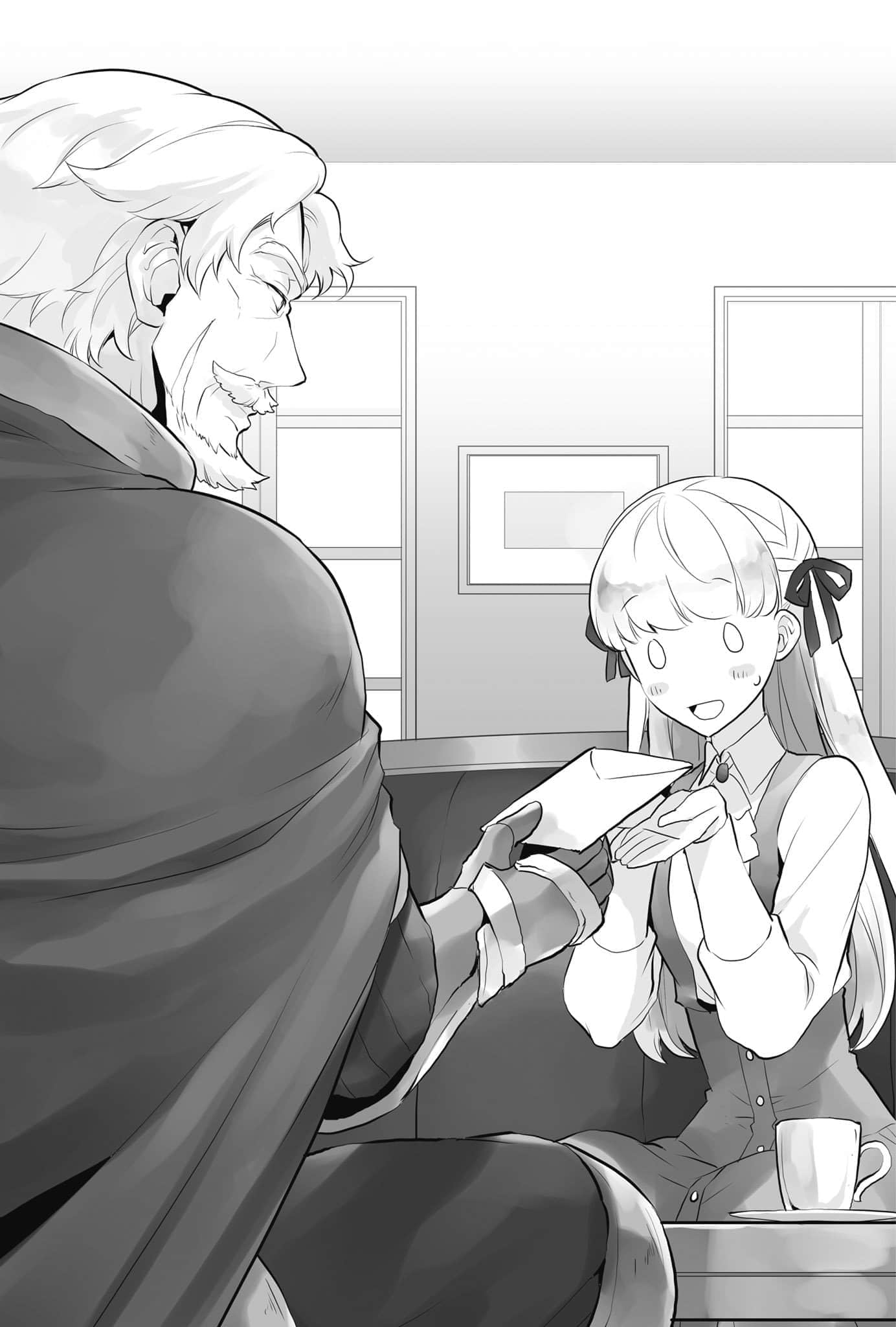 《公爵千金是62岁骑士团长的嫩妻》3 插图（5）