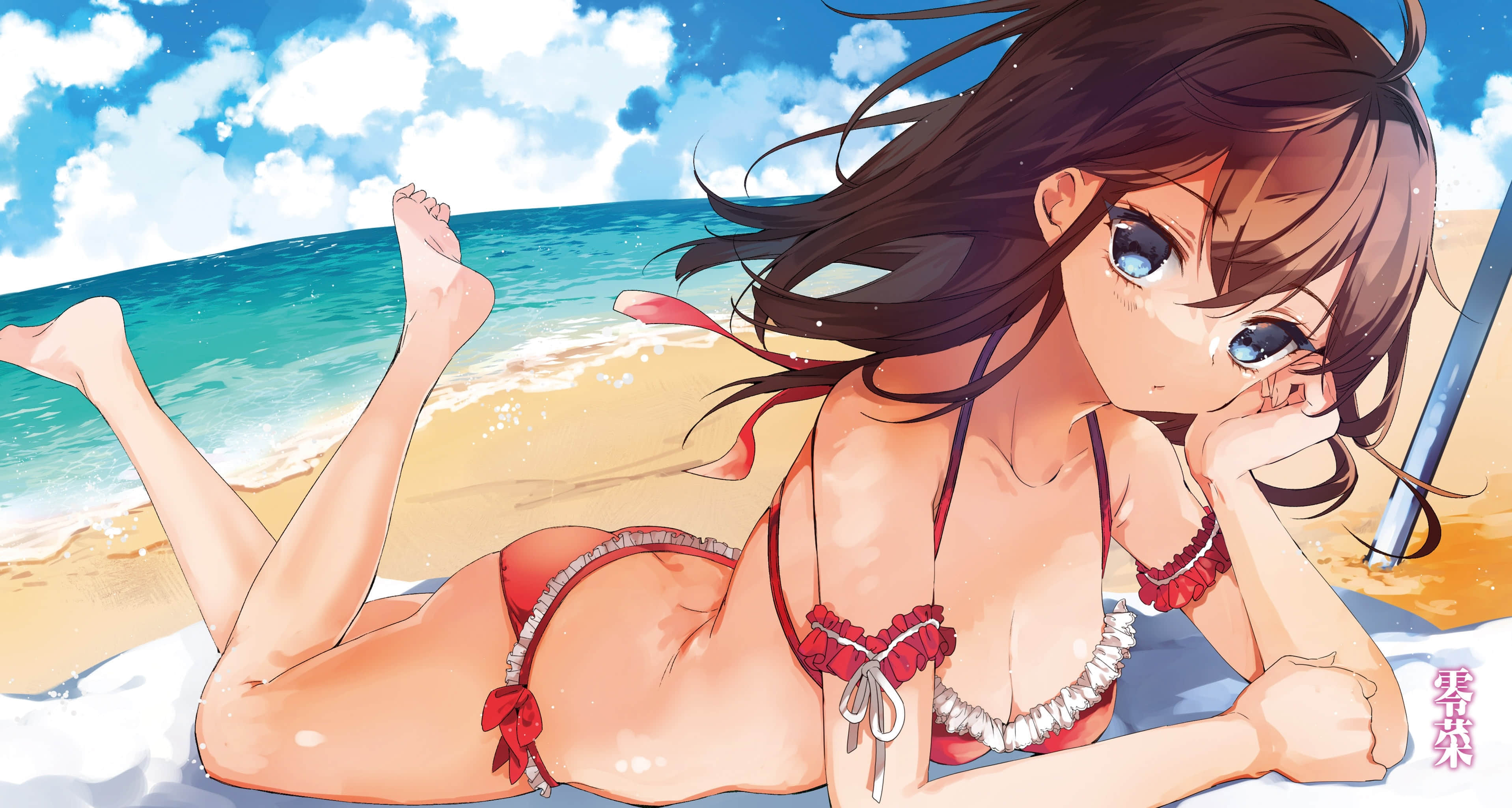 《噬血狂襲 外傳 APPEND》4 插圖（5）