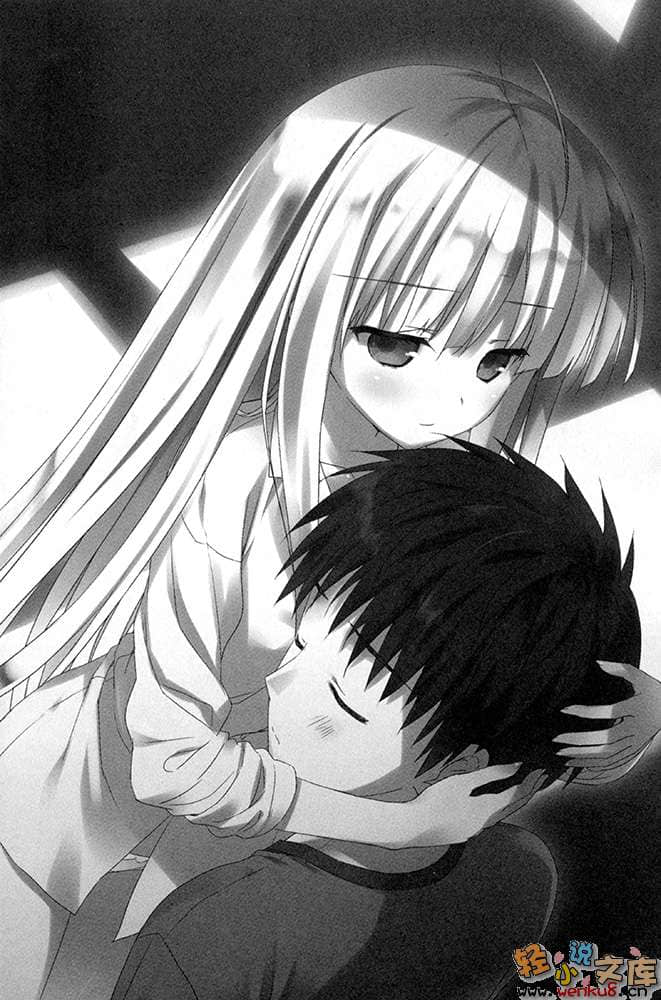 《绝对双刃absolute duo》4 黎明乍现的异能境界 插图（11）