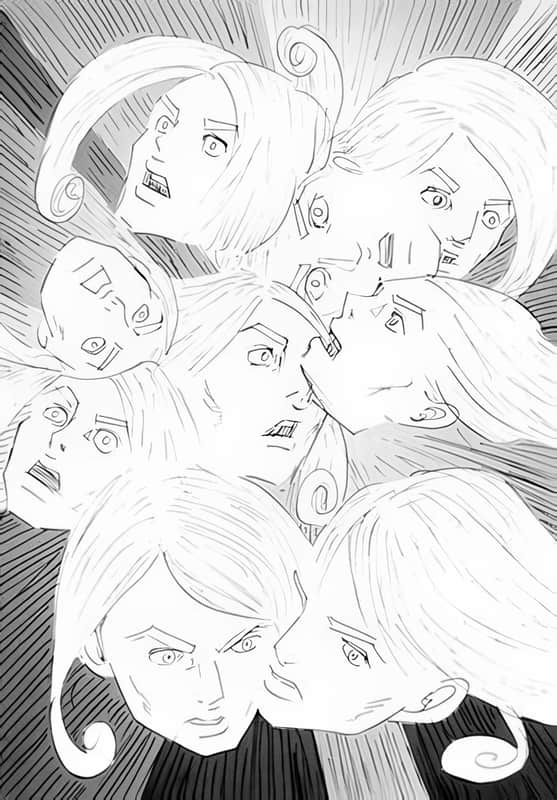 《JOJO官方外传 乔治·乔斯达》下卷 插图2（84）