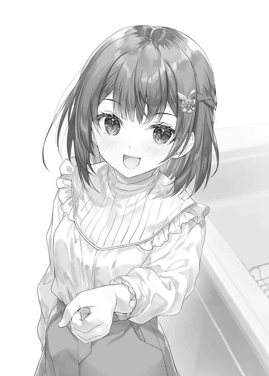 《才女的侍从》8 插图(9)