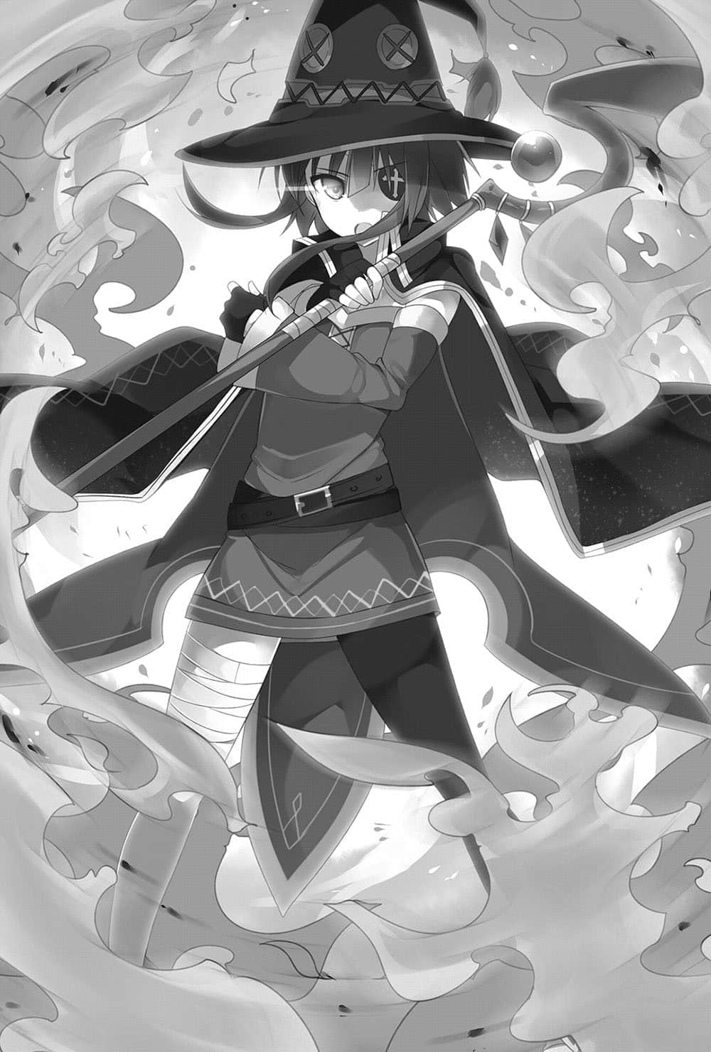 《爲美好的世界獻上祝福！》1 啊啊，沒用的女神大人 第四章 解決這場不像話的戰鬥！插圖（1）