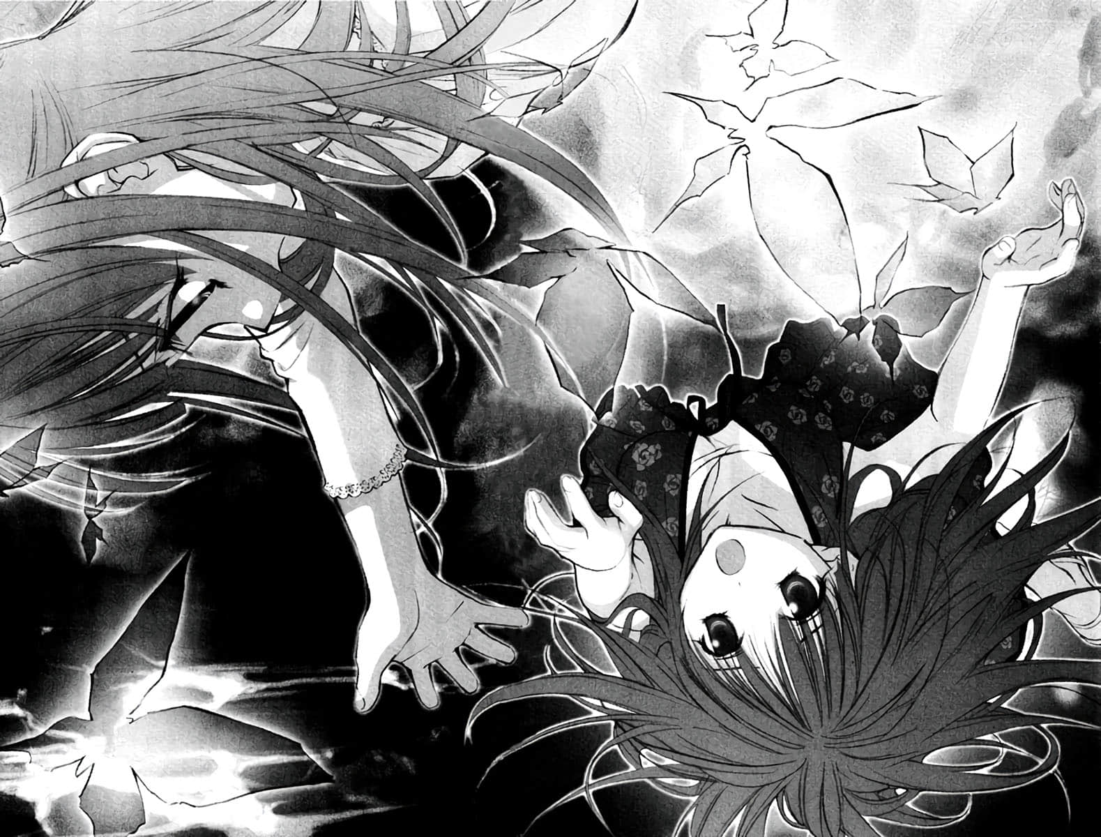 《初恋魔法电击》9 吻是小俩口的爱之语 插图（10）