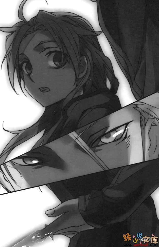 《神曲奏界 黑》13 暗黑降临 插图（8）