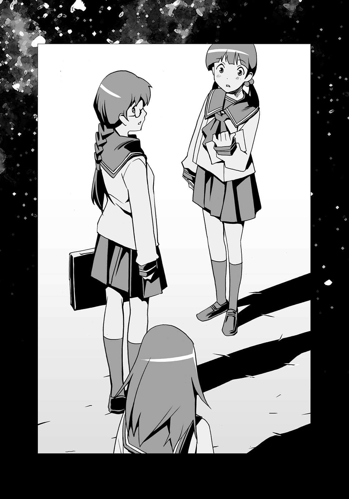 《不吉波普系列》18 Boogiepop Within-“Paradigm Rust” 插圖（14）