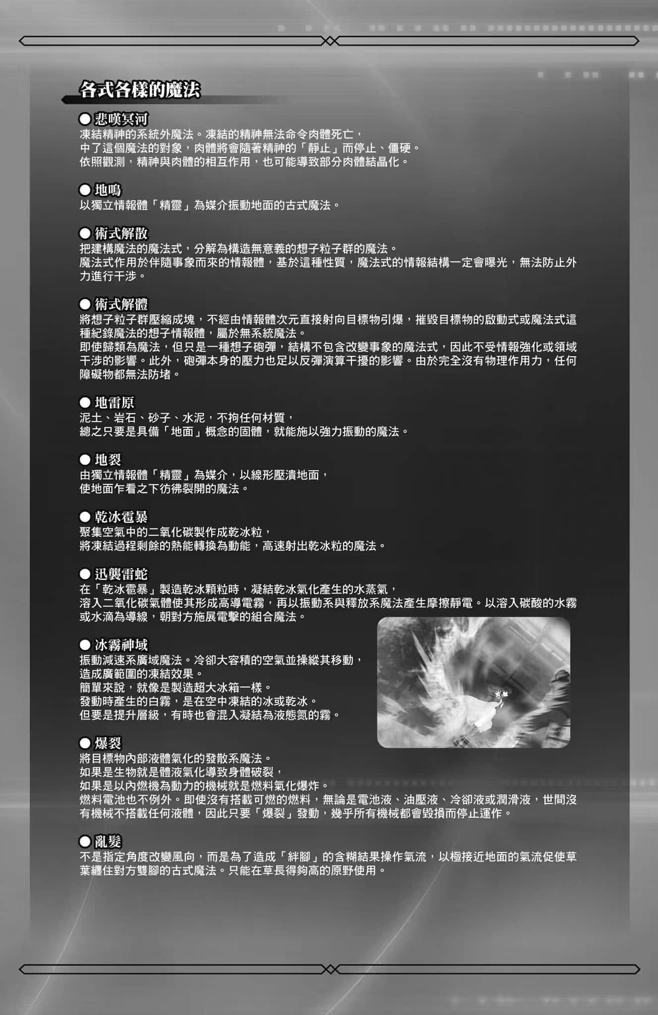 《续・魔法科高中的劣等生 魔法人联社》1 作品相关插图（6）