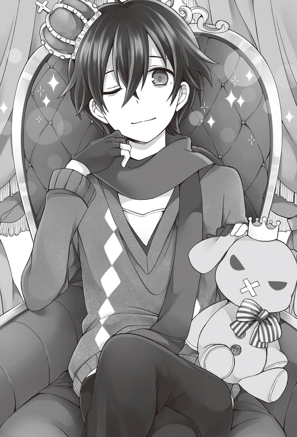 《终焉之栞》2 CHAPTER 4 猴掌预知梦插图（1）