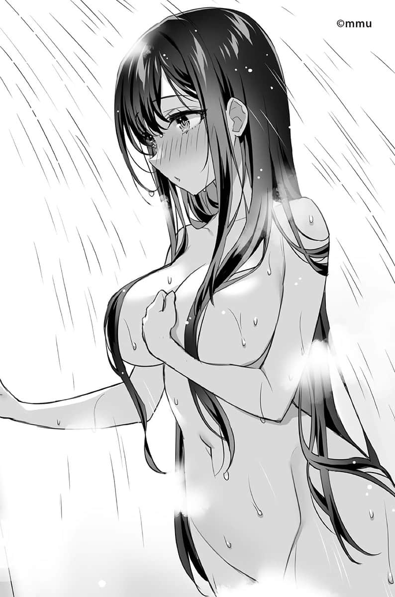 转生为恋爱喜剧反派的我，与喜爱的女角一起享受青春小说插图（9）