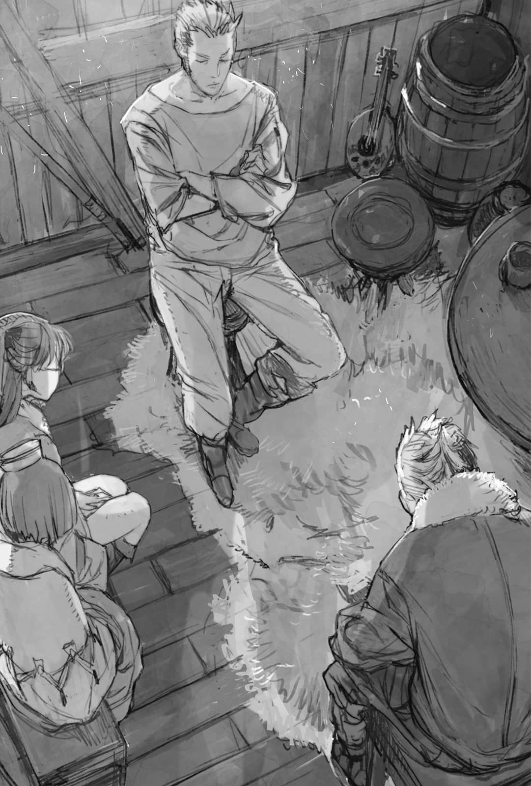 谁杀了勇者小说插图（31）
